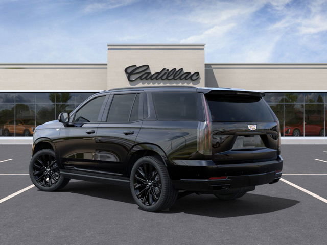2025 Cadillac Escalade 4WD Sport Platinum in Dartmouth, Nova Scotia - 3 - w1024h768px