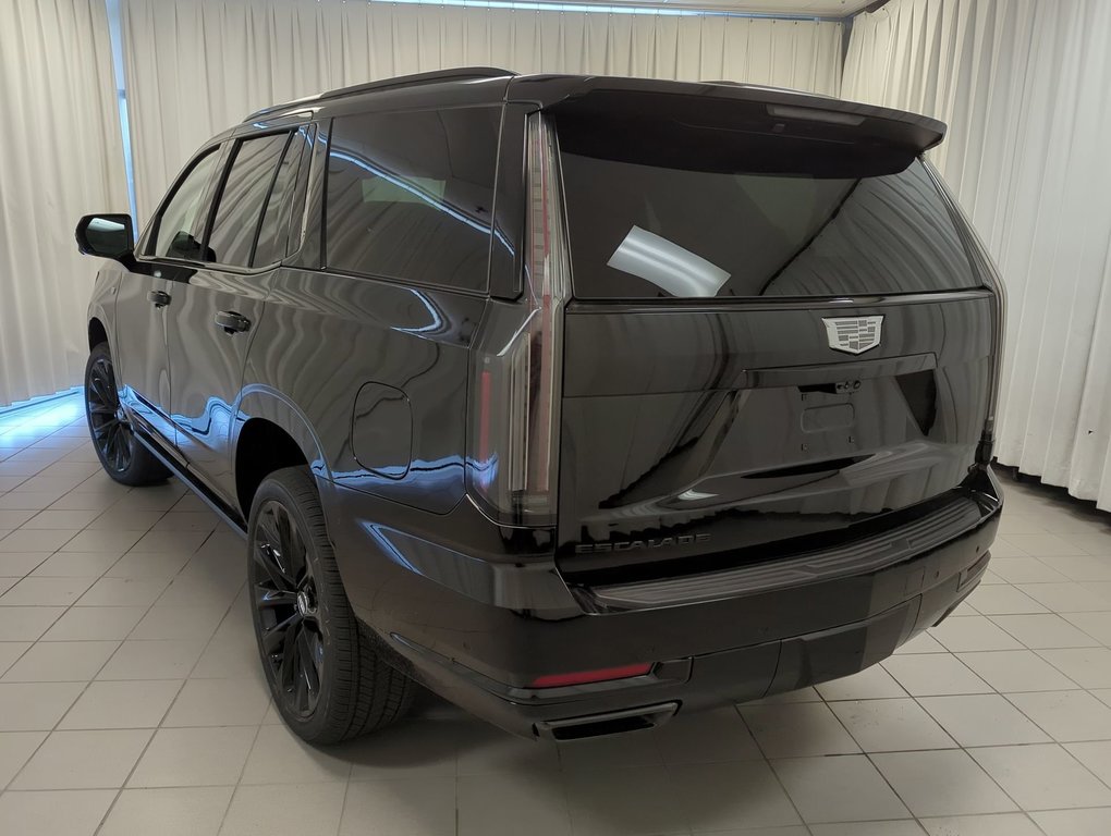 2025 Cadillac Escalade 4WD Sport Platinum in Dartmouth, Nova Scotia - 6 - w1024h768px