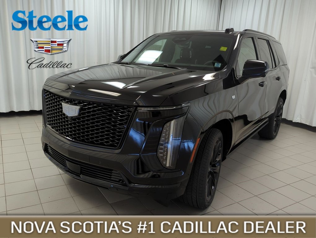 2025 Cadillac Escalade 4WD Sport Platinum in Dartmouth, Nova Scotia - 1 - w1024h768px