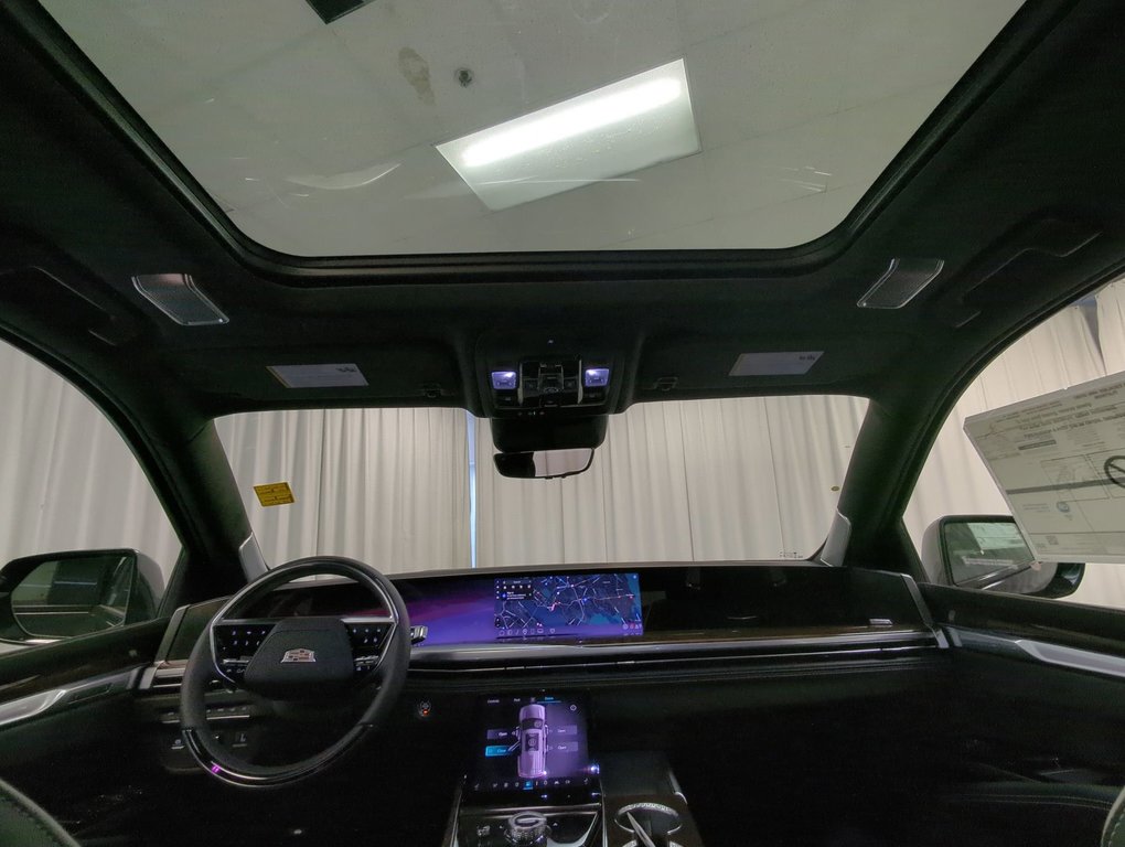 2025 Cadillac Escalade 4WD Sport Platinum in Dartmouth, Nova Scotia - 22 - w1024h768px