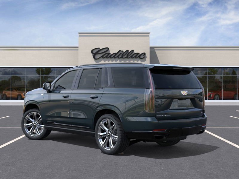 2025 Cadillac Escalade Sport in Dartmouth, Nova Scotia - 3 - w1024h768px