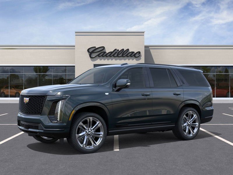 2025 Cadillac Escalade Sport in Dartmouth, Nova Scotia - 2 - w1024h768px