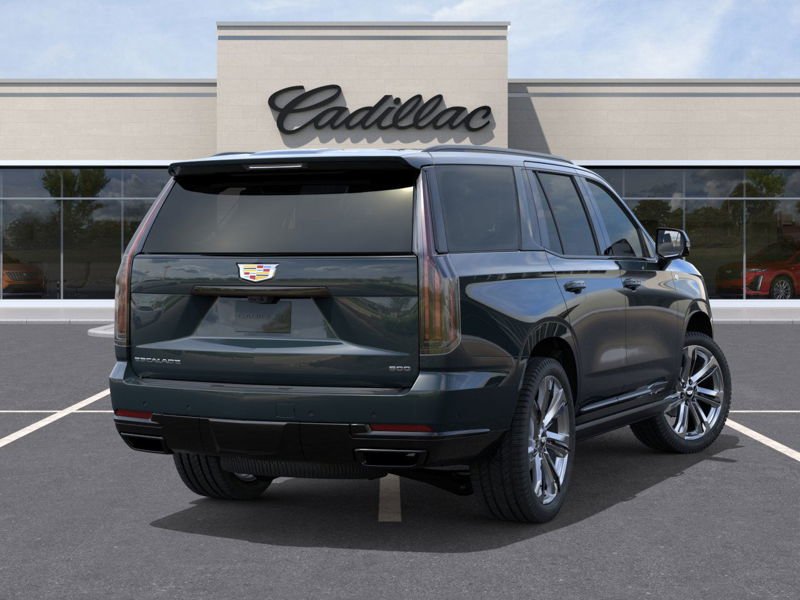 2025 Cadillac Escalade Sport in Dartmouth, Nova Scotia - 4 - w1024h768px