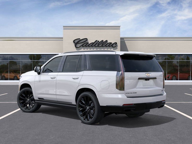 2025 Cadillac Escalade 4WD Sport Platinum in Dartmouth, Nova Scotia - 3 - w1024h768px