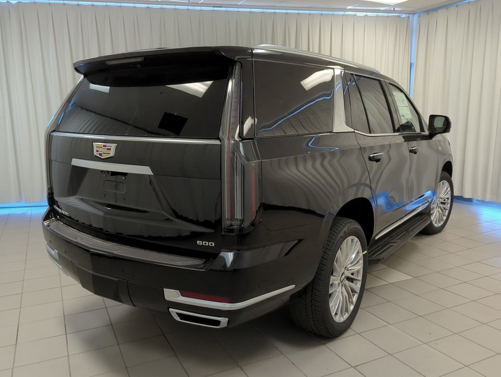 2025 Cadillac Escalade 4WD Premium Luxury in Dartmouth, Nova Scotia - 8 - w1024h768px