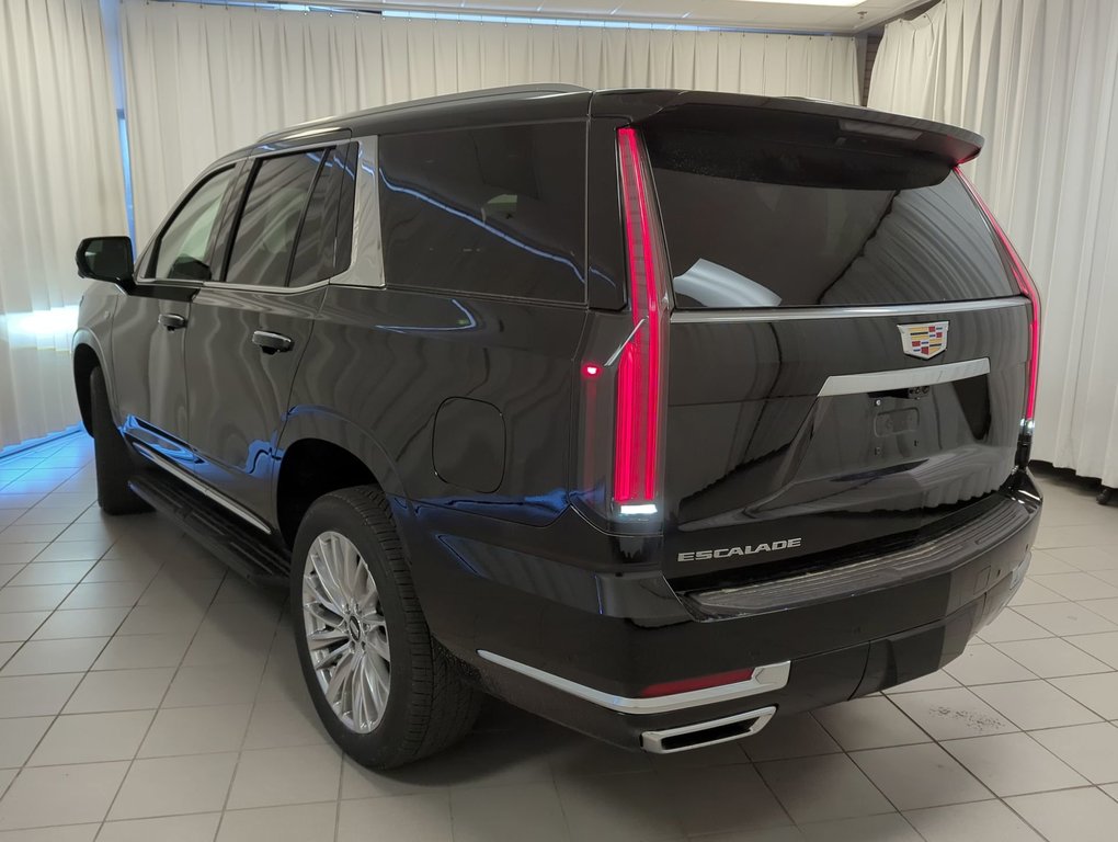 2025 Cadillac Escalade 4WD Premium Luxury in Dartmouth, Nova Scotia - 6 - w1024h768px