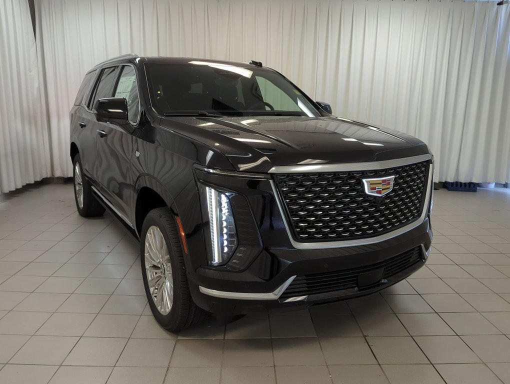 2026 Cadillac ESCALADE Luxury in Dartmouth, Nova Scotia - 2 - w1024h768px