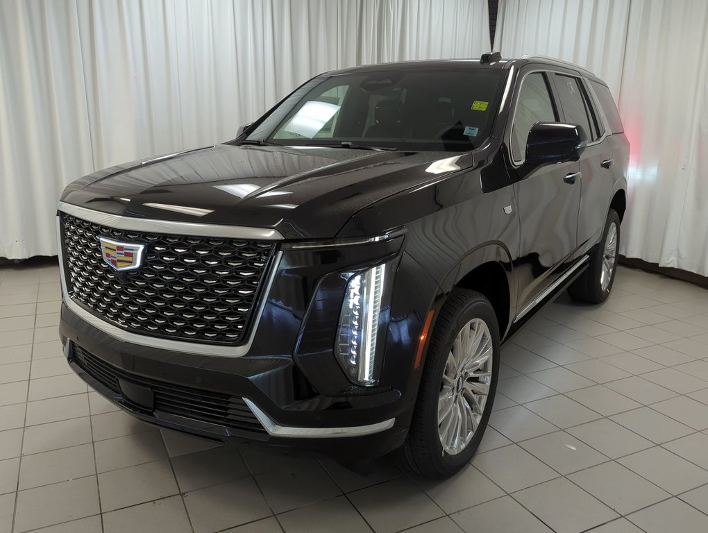 2026 Cadillac ESCALADE Luxury in Dartmouth, Nova Scotia - 4 - w1024h768px