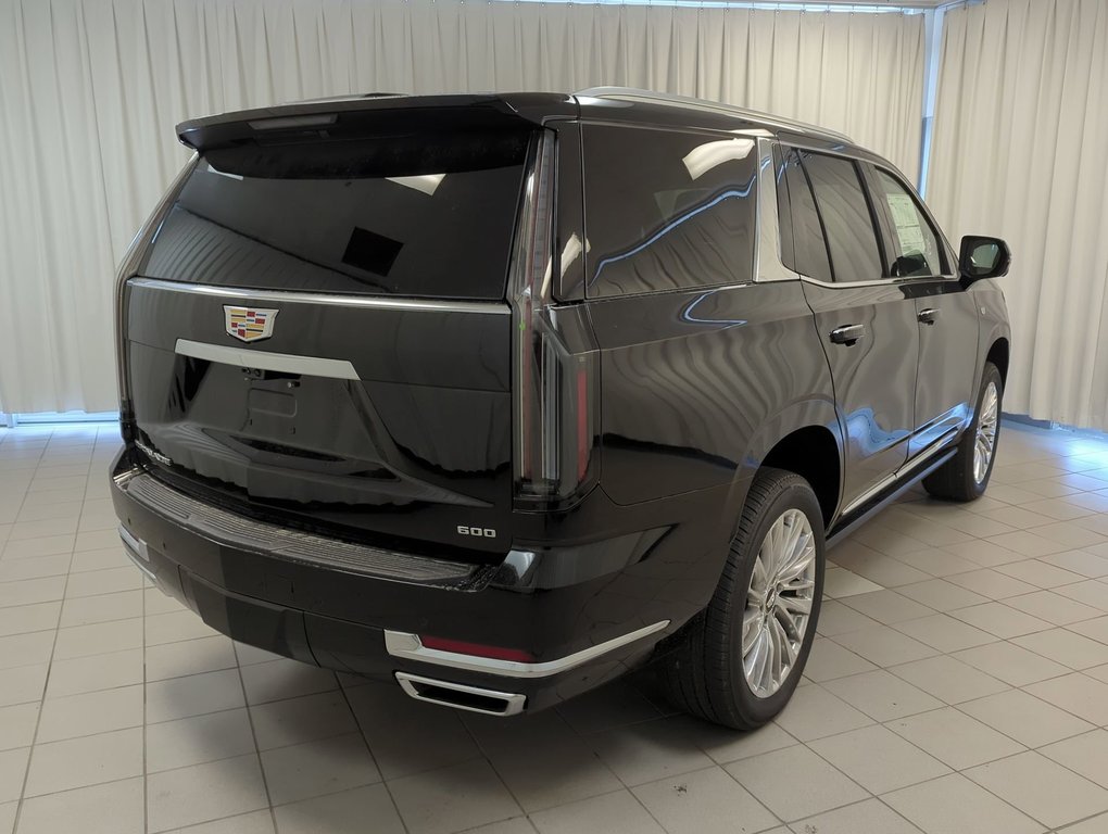 2026 Cadillac ESCALADE Luxury in Dartmouth, Nova Scotia - 8 - w1024h768px