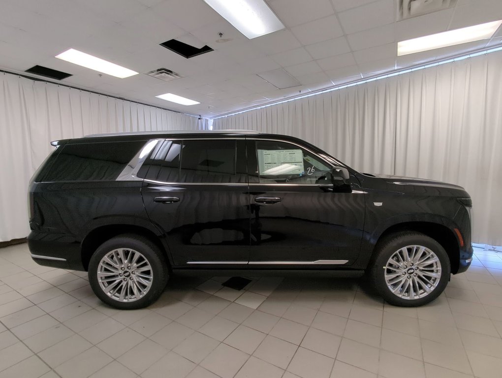 2026 Cadillac ESCALADE Luxury in Dartmouth, Nova Scotia - 9 - w1024h768px