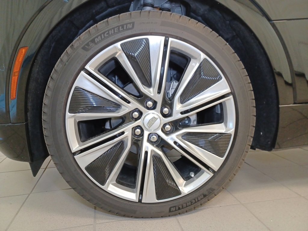 2024 Cadillac LYRIQ Luxury 3 in Dartmouth, Nova Scotia - 10 - w1024h768px