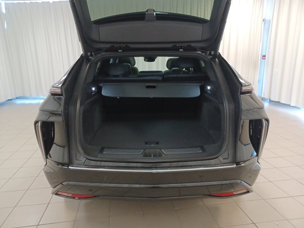 2024 Cadillac LYRIQ Luxury 3 in Dartmouth, Nova Scotia - 24 - w1024h768px