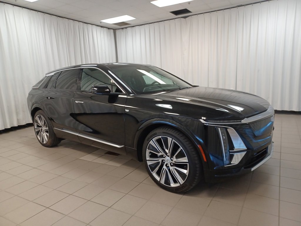2024 Cadillac LYRIQ Luxury 3 in Dartmouth, Nova Scotia - 8 - w1024h768px