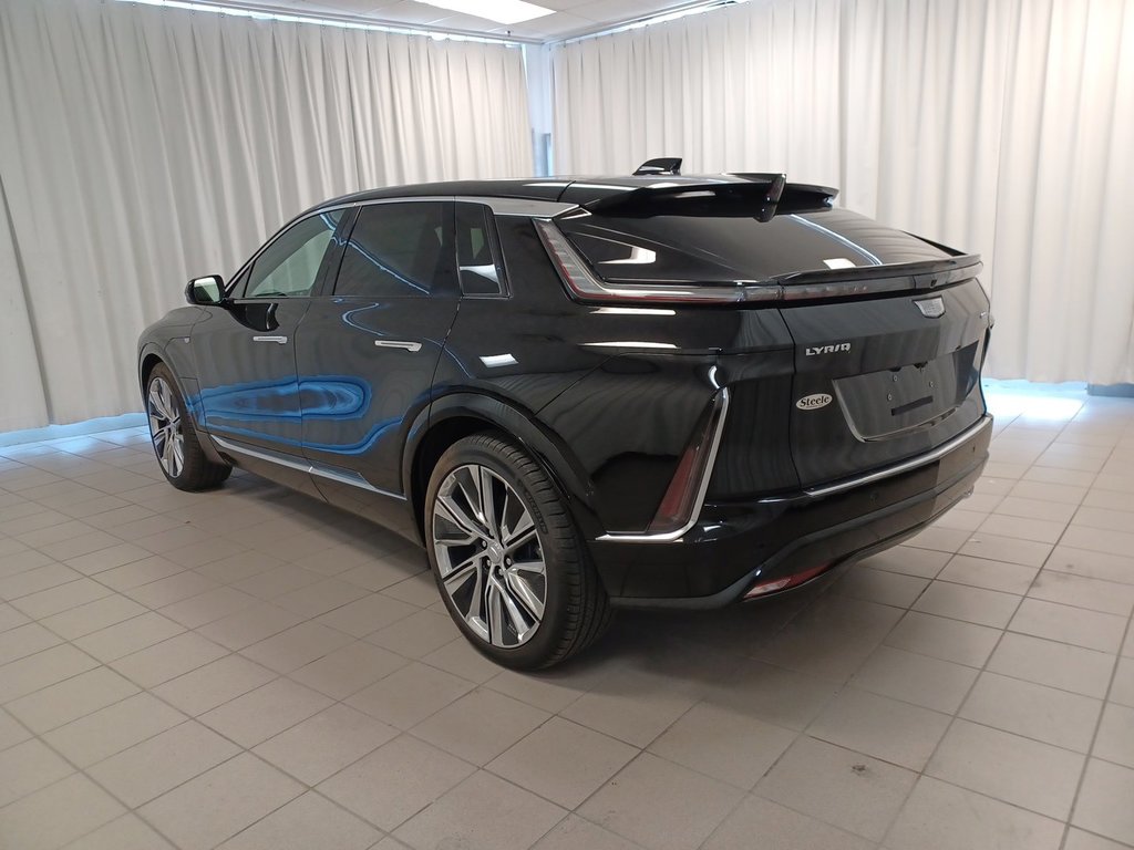 2024 Cadillac LYRIQ Luxury 3 in Dartmouth, Nova Scotia - 4 - w1024h768px