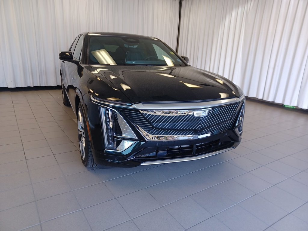 2024 Cadillac LYRIQ Luxury 3 in Dartmouth, Nova Scotia - 9 - w1024h768px