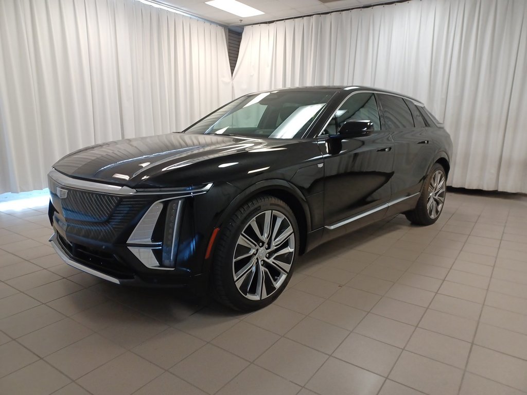 2024 Cadillac LYRIQ Luxury 3 in Dartmouth, Nova Scotia - 3 - w1024h768px