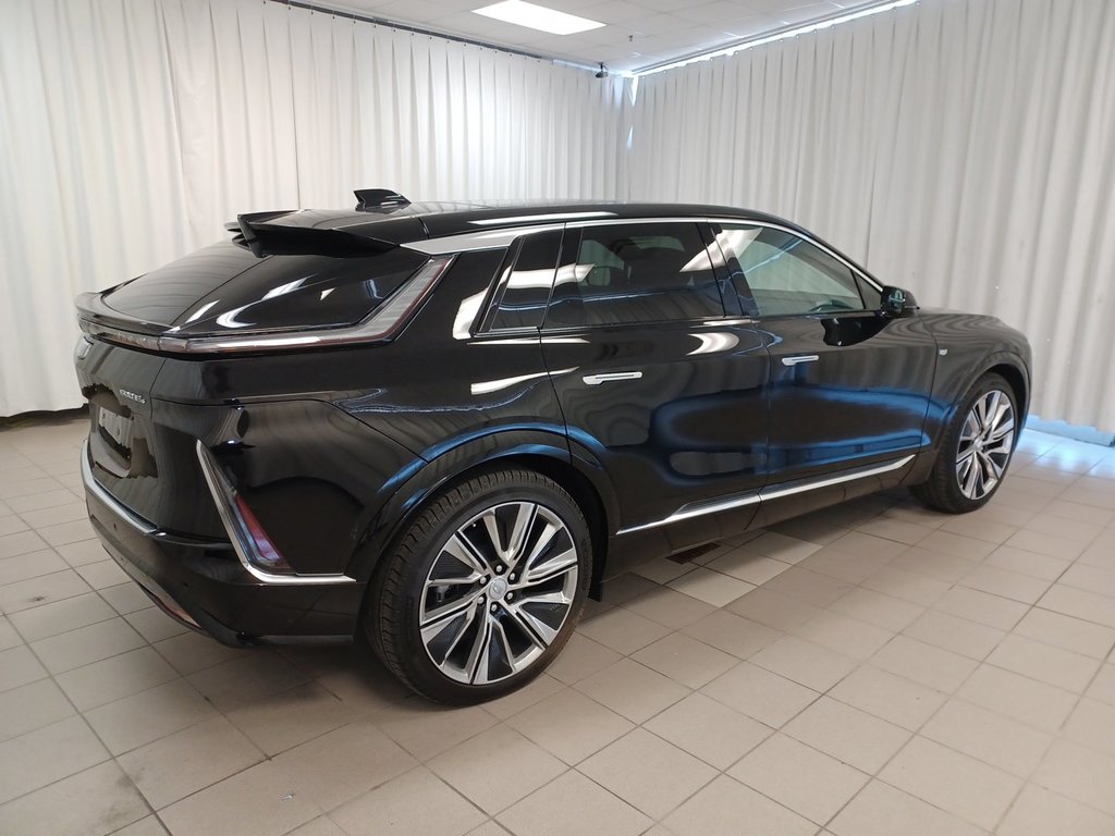 2024 Cadillac LYRIQ Luxury 3 in Dartmouth, Nova Scotia - 7 - w1024h768px