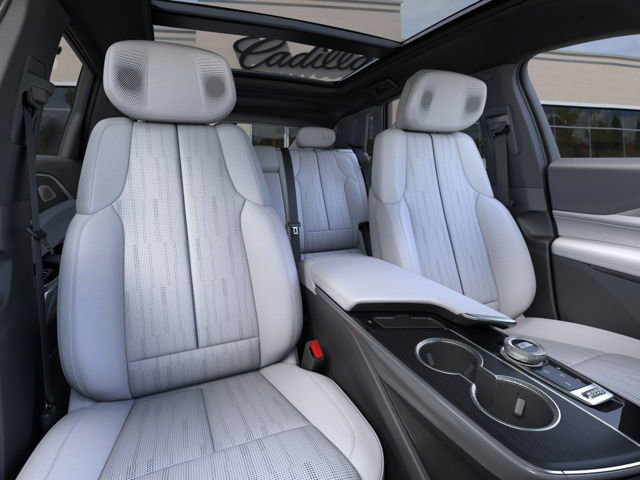 2025 Cadillac LYRIQ Luxury in Dartmouth, Nova Scotia - 6 - w1024h768px