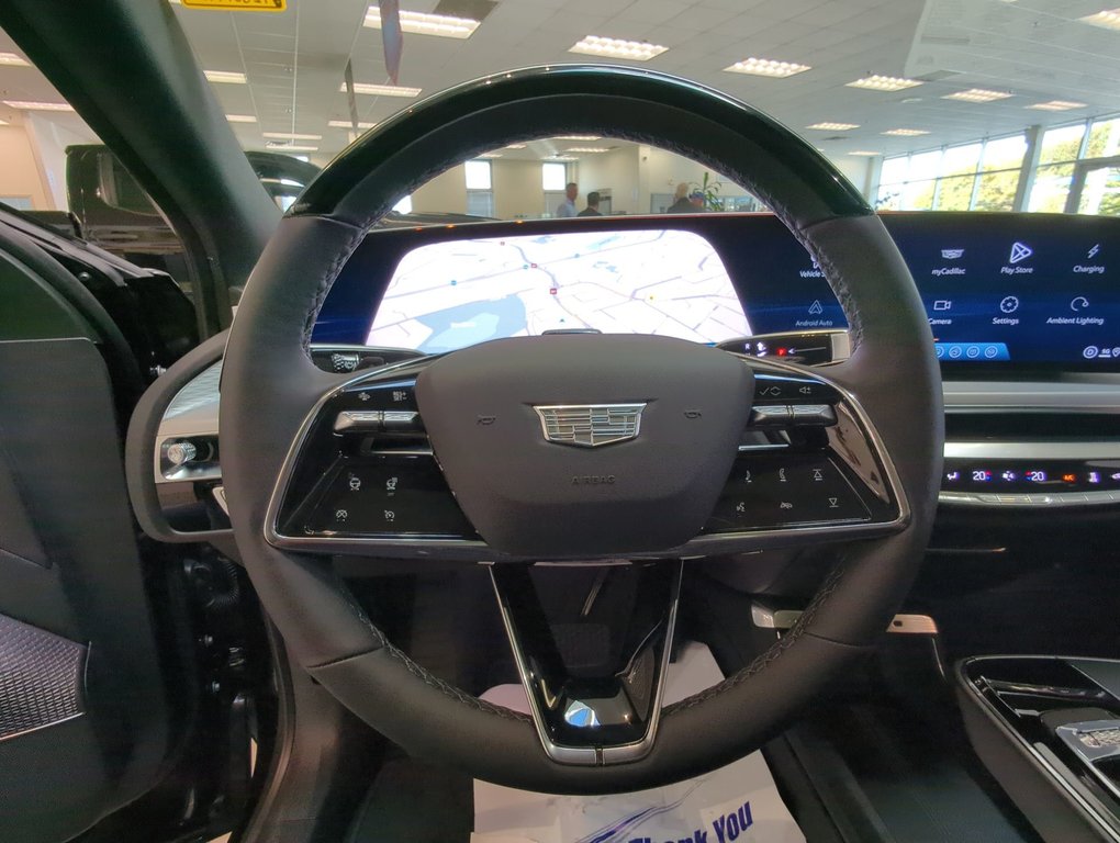 2026 Cadillac LYRIQ Luxury in Dartmouth, Nova Scotia - 14 - w1024h768px