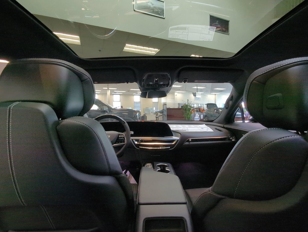 2026 Cadillac LYRIQ Luxury in Dartmouth, Nova Scotia - 22 - w1024h768px