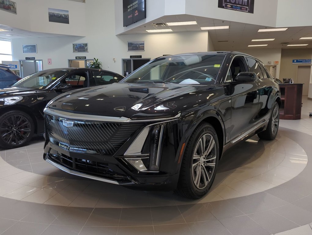 2026 Cadillac LYRIQ Luxury in Dartmouth, Nova Scotia - 4 - w1024h768px