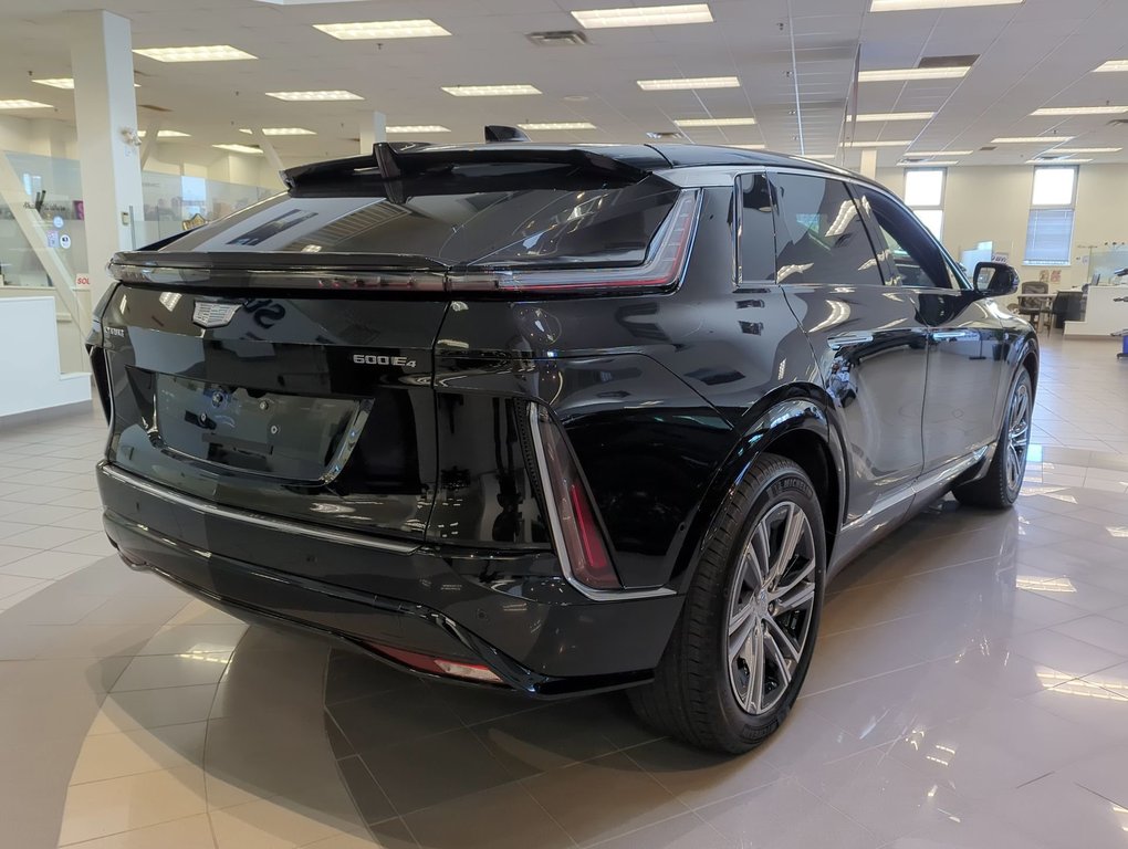 2026 Cadillac LYRIQ Luxury in Dartmouth, Nova Scotia - 8 - w1024h768px