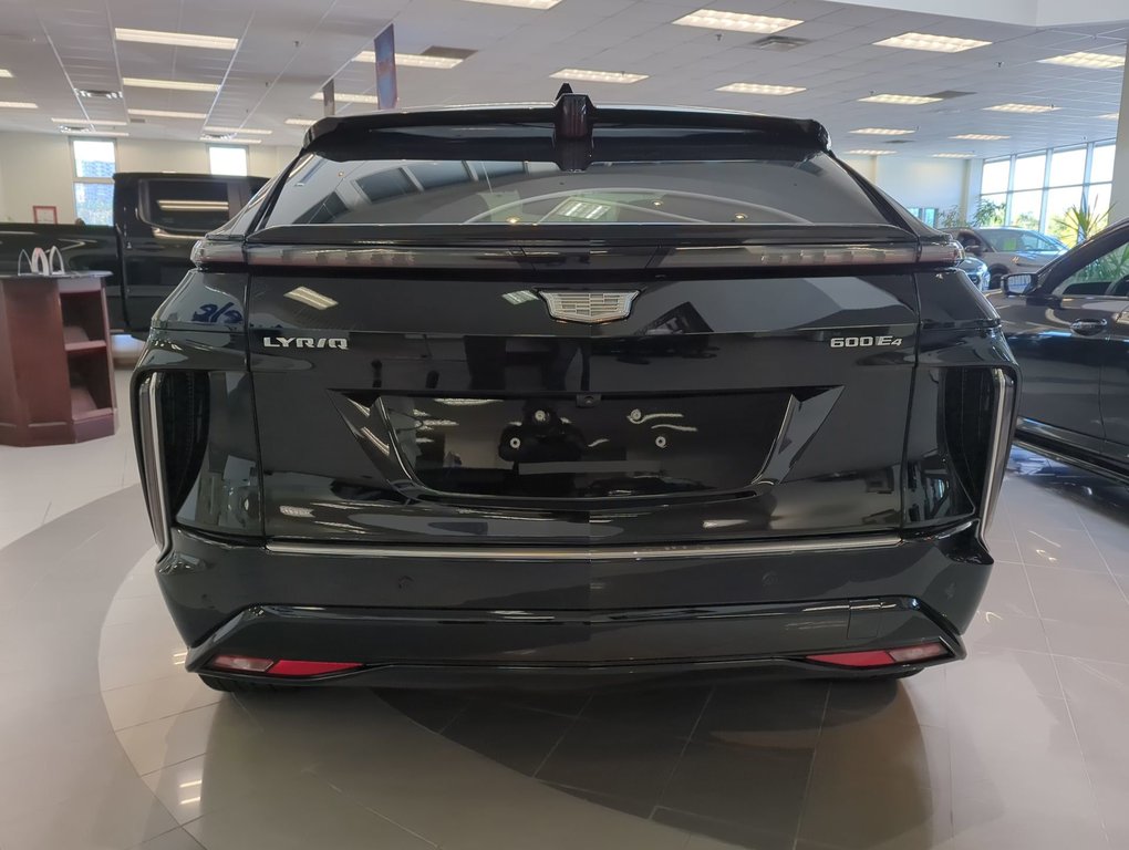 2026 Cadillac LYRIQ Luxury in Dartmouth, Nova Scotia - 7 - w1024h768px