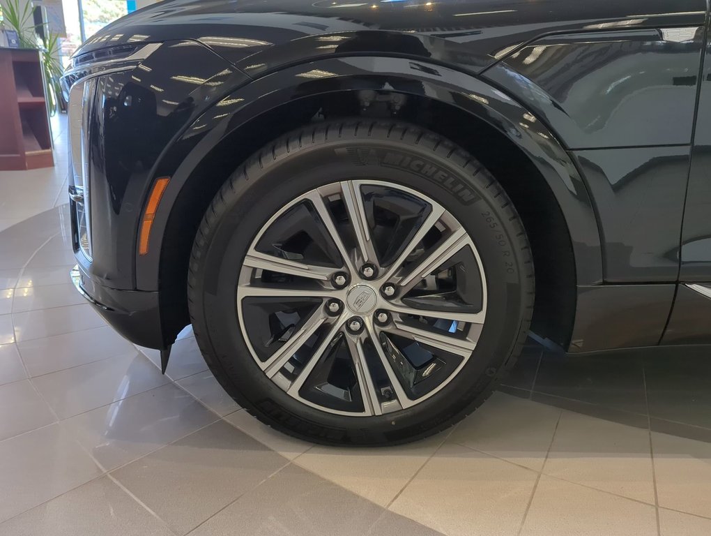 2026 Cadillac LYRIQ Luxury in Dartmouth, Nova Scotia - 10 - w1024h768px