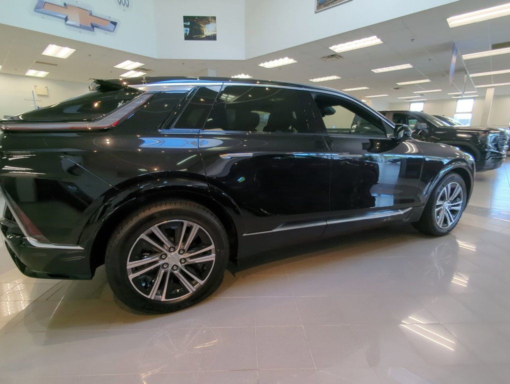 2026 Cadillac LYRIQ Luxury in Dartmouth, Nova Scotia - 9 - w1024h768px