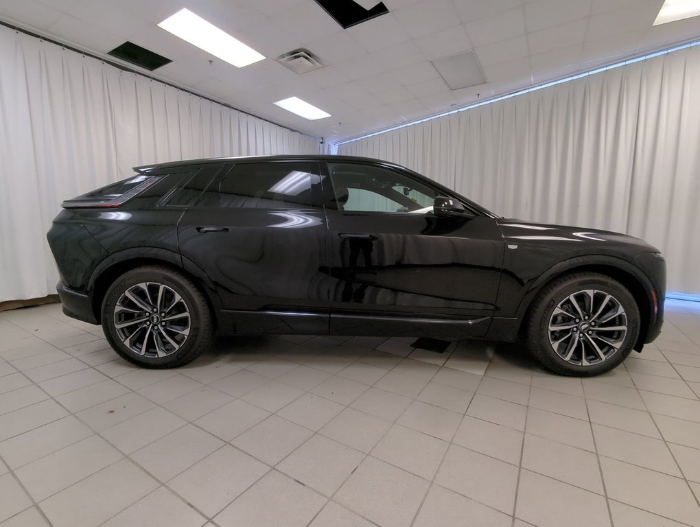 2026 Cadillac LYRIQ Premium Sport in Dartmouth, Nova Scotia - 9 - w1024h768px