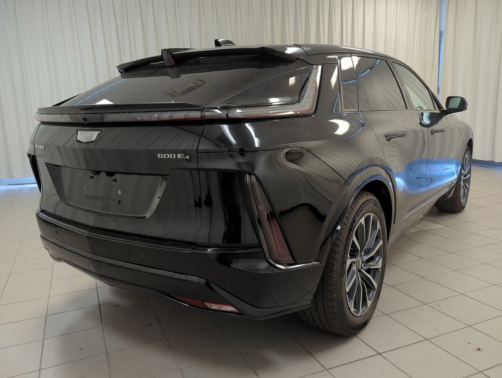 2026 Cadillac LYRIQ Premium Sport in Dartmouth, Nova Scotia - 8 - w1024h768px