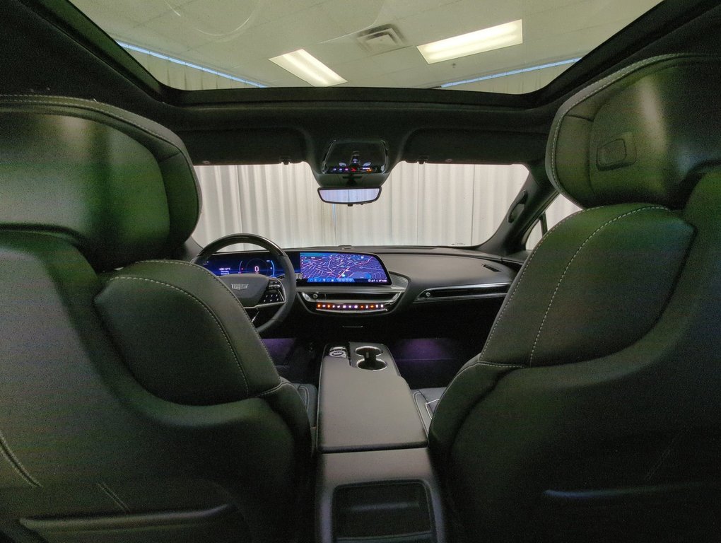 2026 Cadillac LYRIQ Premium Sport in Dartmouth, Nova Scotia - 21 - w1024h768px