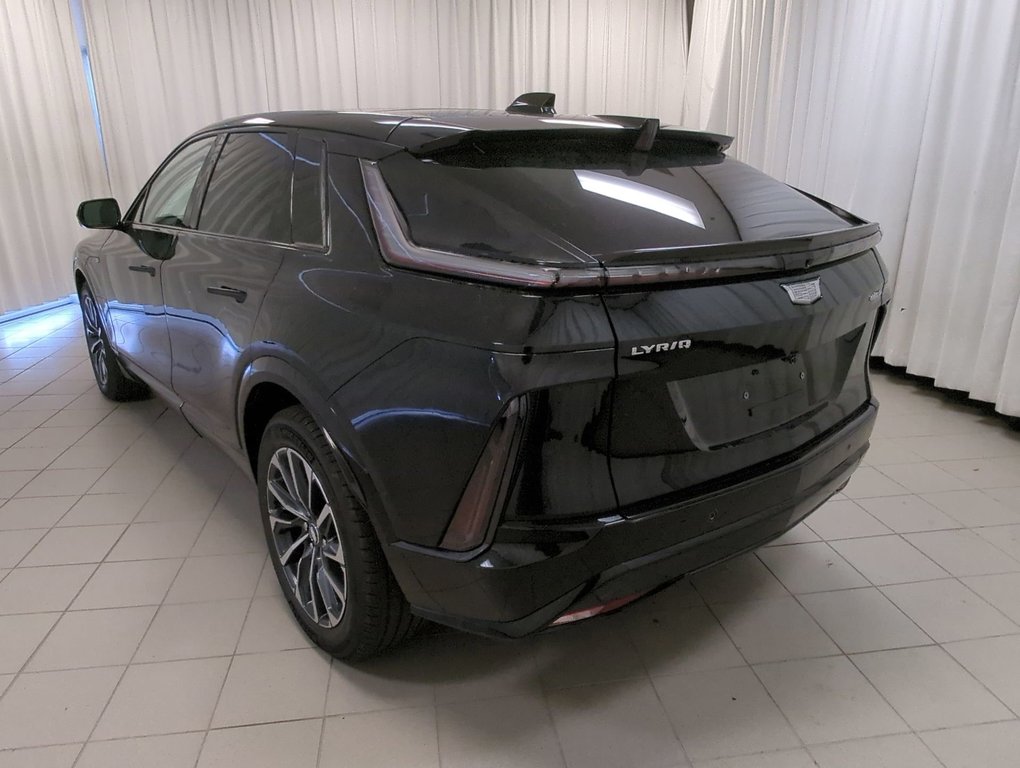2026 Cadillac LYRIQ Premium Sport in Dartmouth, Nova Scotia - 6 - w1024h768px