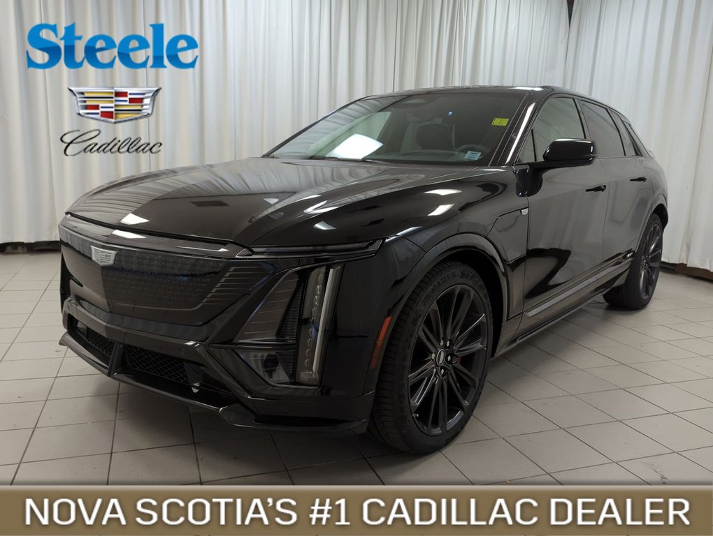 2026 Cadillac LYRIQ -V Premium in Dartmouth, Nova Scotia - 1 - w1024h768px