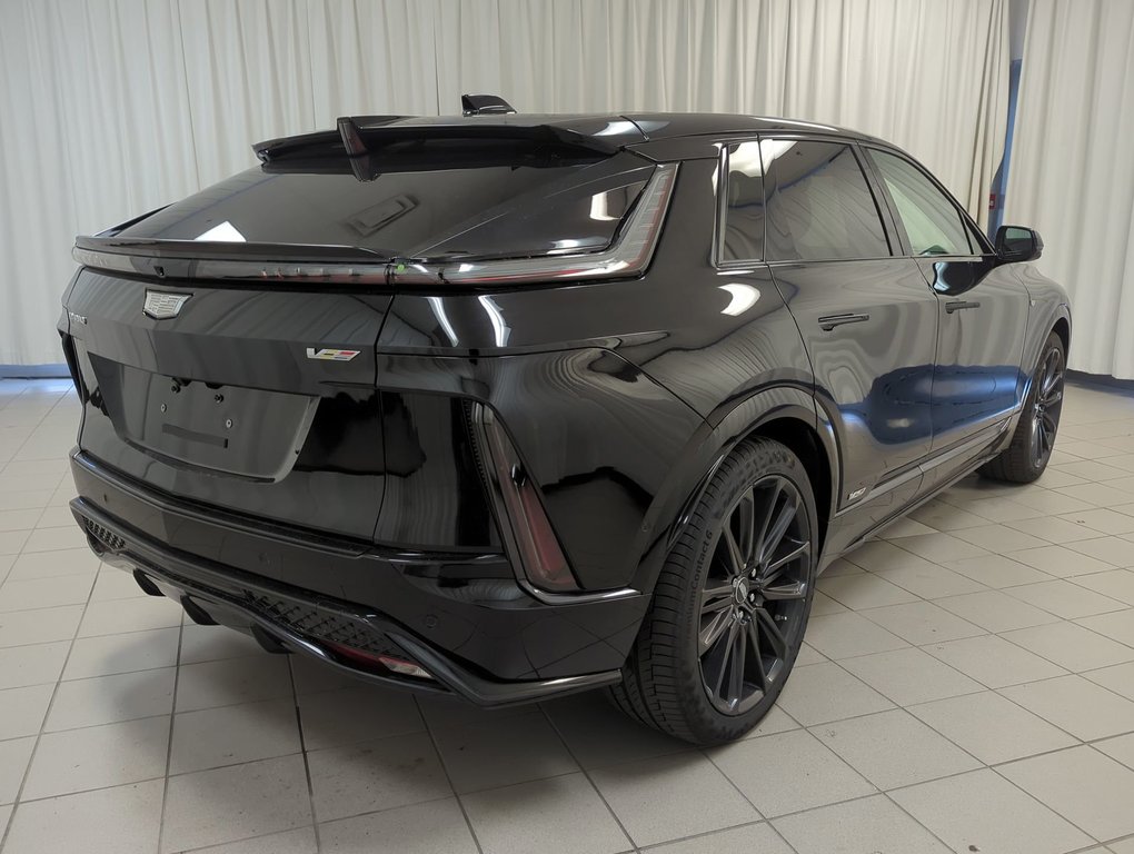 2026 Cadillac LYRIQ -V Premium in Dartmouth, Nova Scotia - 8 - w1024h768px