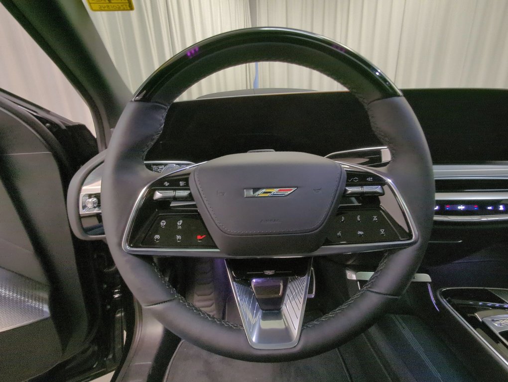 2026 Cadillac LYRIQ -V Premium in Dartmouth, Nova Scotia - 14 - w1024h768px