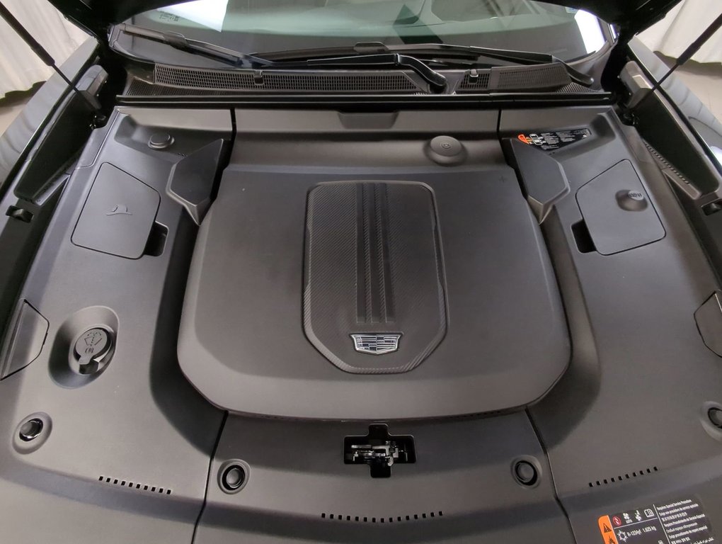 2026 Cadillac LYRIQ -V Premium in Dartmouth, Nova Scotia - 26 - w1024h768px