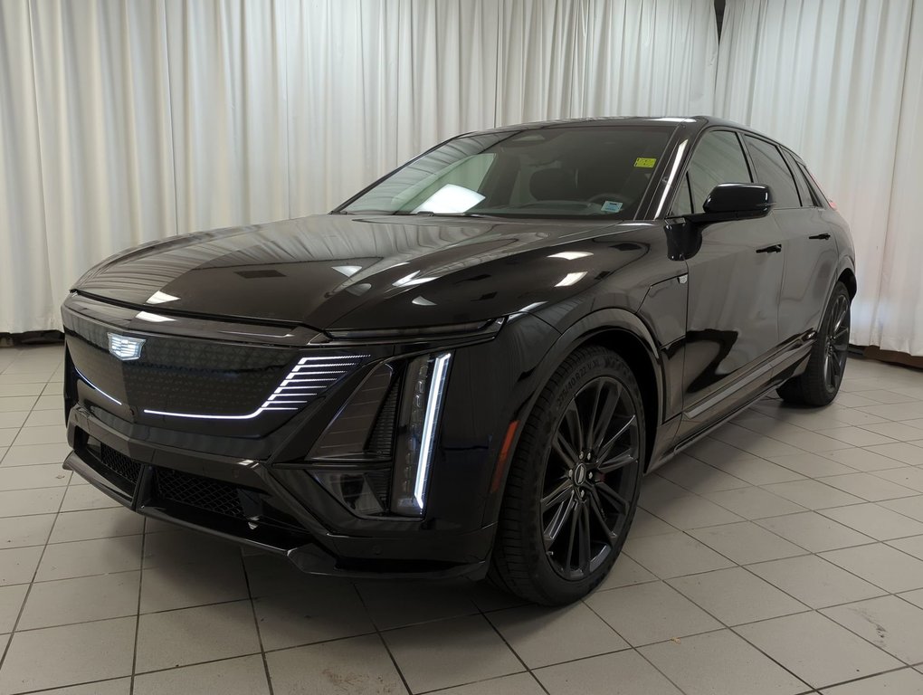 2026 Cadillac LYRIQ -V Premium in Dartmouth, Nova Scotia - 4 - w1024h768px