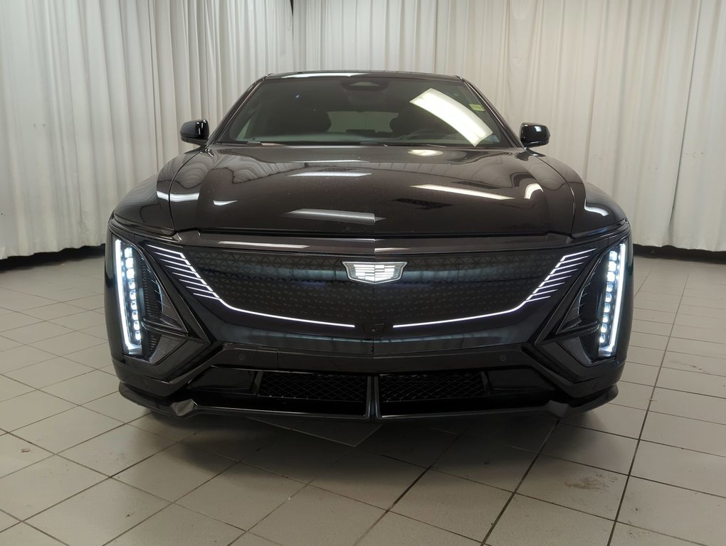 2026 Cadillac LYRIQ -V Premium in Dartmouth, Nova Scotia - 3 - w1024h768px