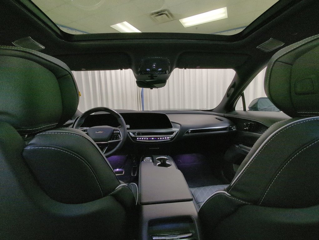 2026 Cadillac LYRIQ -V Premium in Dartmouth, Nova Scotia - 22 - w1024h768px