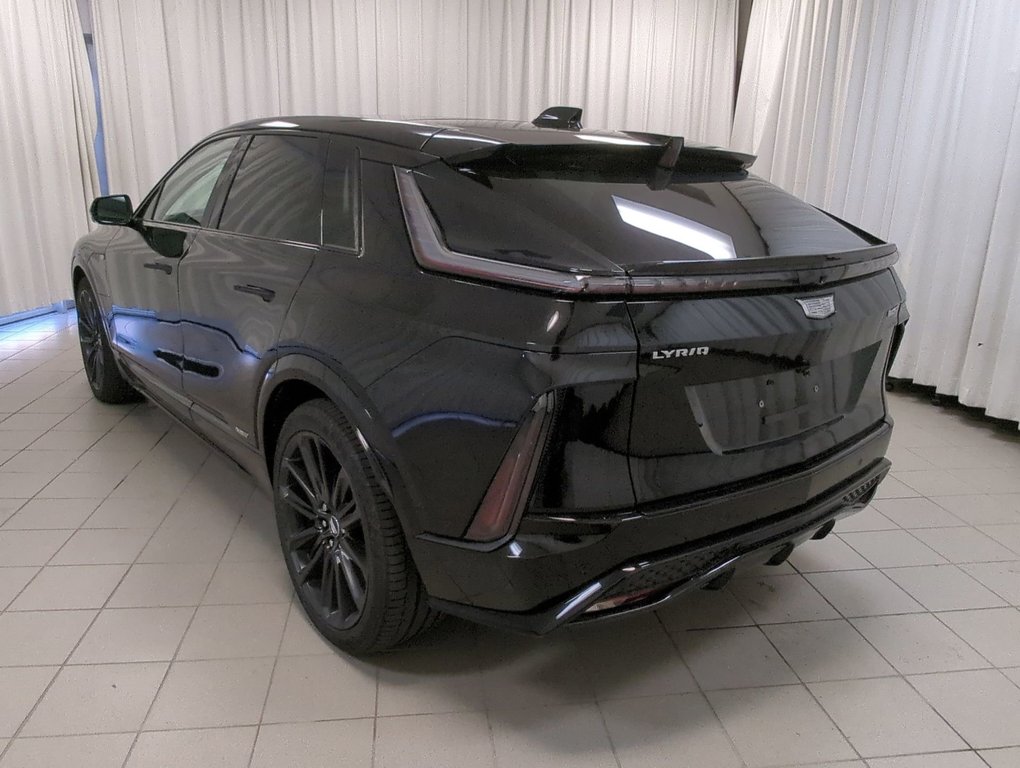 2026 Cadillac LYRIQ -V Premium in Dartmouth, Nova Scotia - 6 - w1024h768px