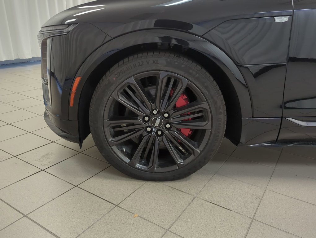2026 Cadillac LYRIQ -V Premium in Dartmouth, Nova Scotia - 10 - w1024h768px