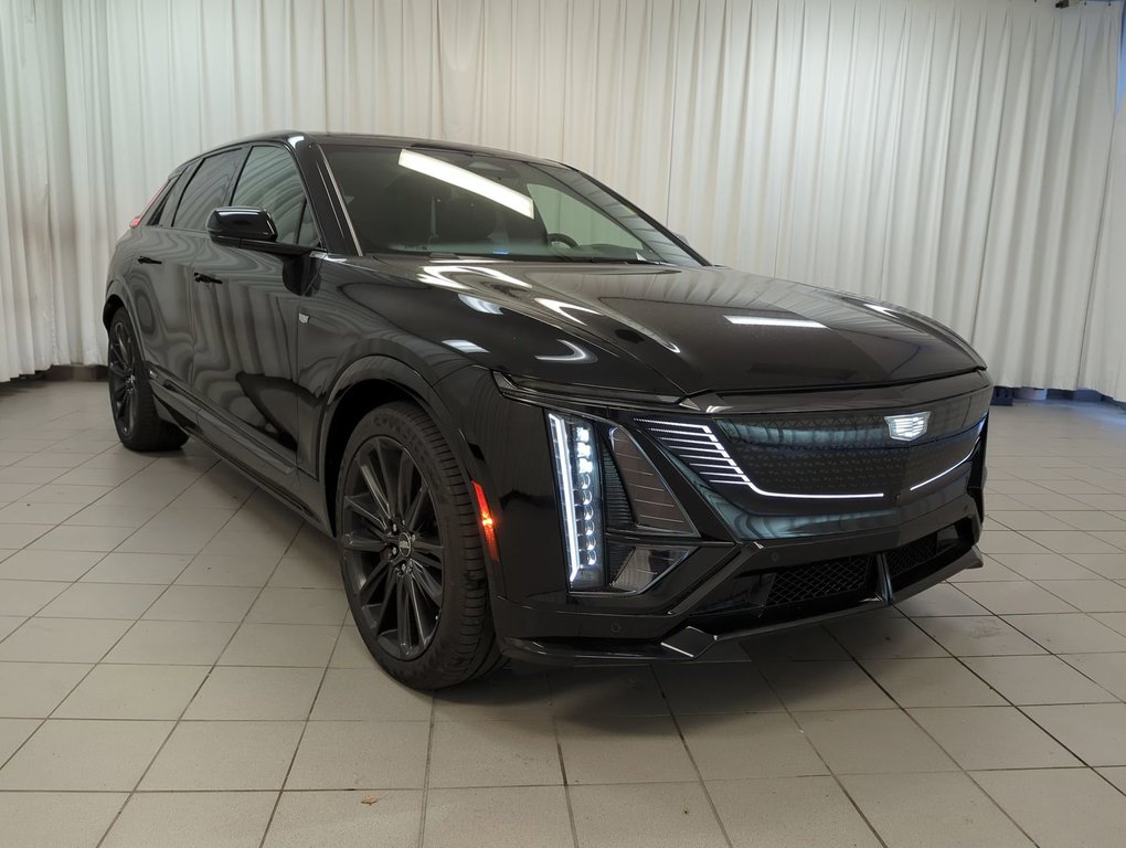 2026 Cadillac LYRIQ -V Premium in Dartmouth, Nova Scotia - 2 - w1024h768px