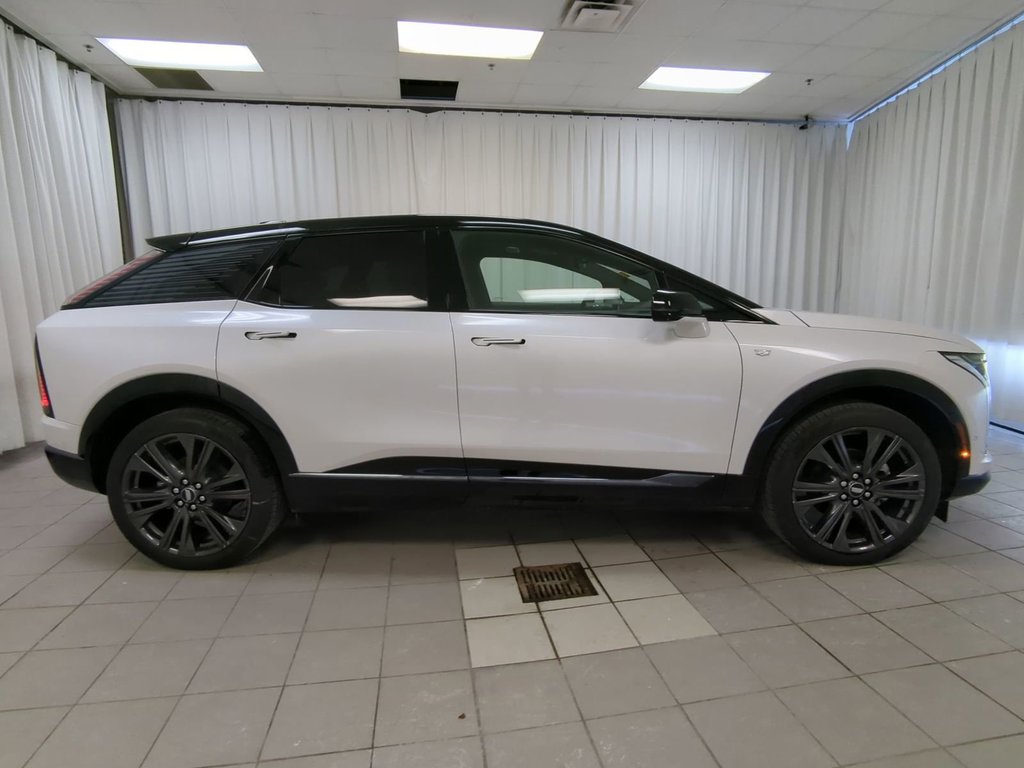 2025 Cadillac OPTIQ Sport 2 in Dartmouth, Nova Scotia - 9 - w1024h768px