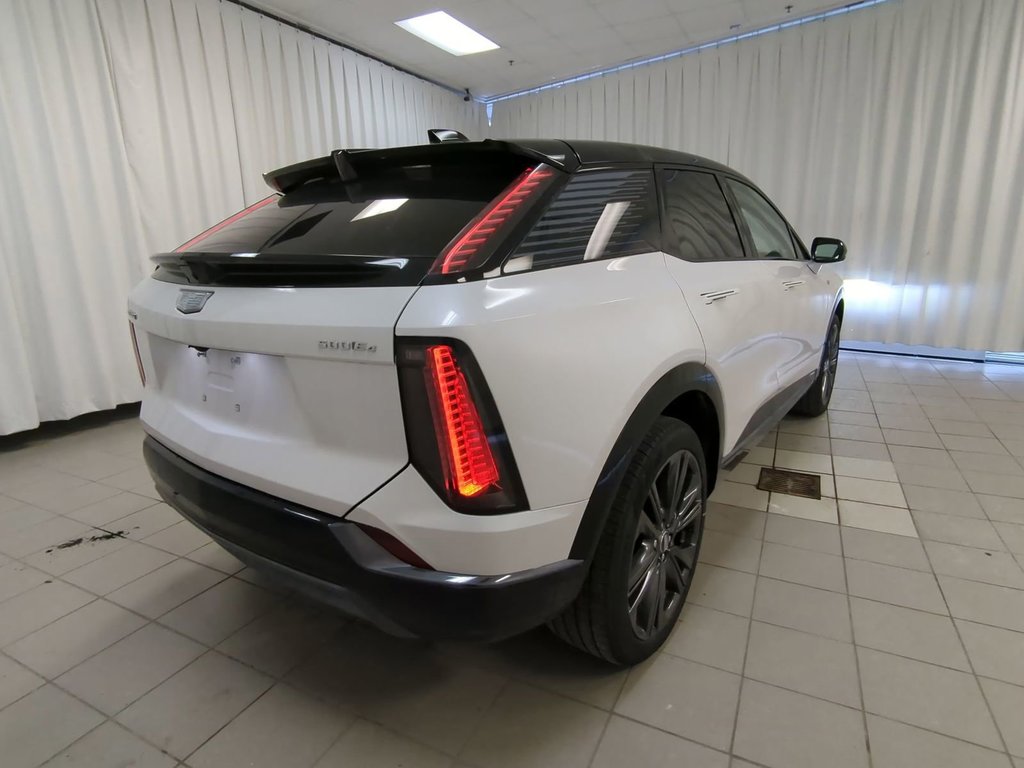 2025 Cadillac OPTIQ Sport 2 in Dartmouth, Nova Scotia - 8 - w1024h768px