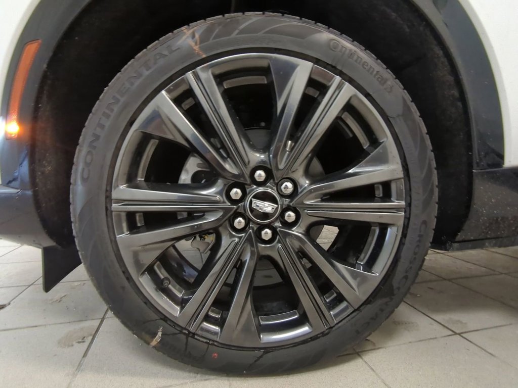2025 Cadillac OPTIQ Sport 2 in Dartmouth, Nova Scotia - 10 - w1024h768px