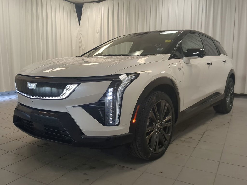 2025 Cadillac OPTIQ Sport 2 in Dartmouth, Nova Scotia - 4 - w1024h768px