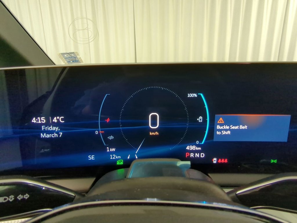 2025 Cadillac OPTIQ Sport 2 in Dartmouth, Nova Scotia - 15 - w1024h768px