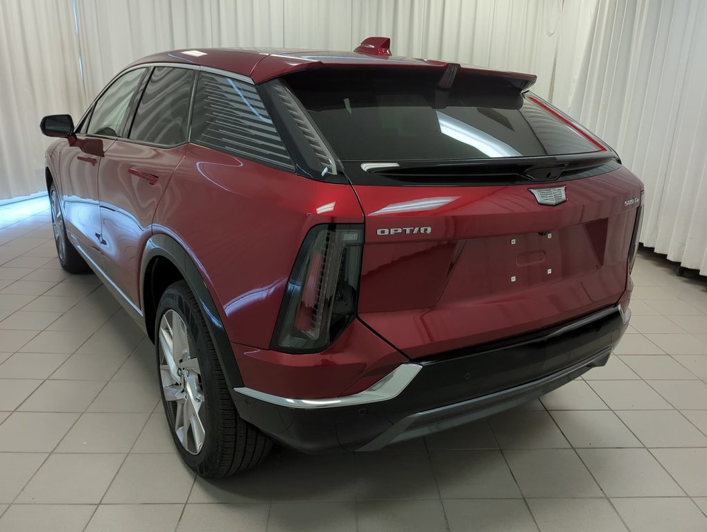 2025 Cadillac OPTIQ Luxury 2 in Dartmouth, Nova Scotia - 6 - w1024h768px