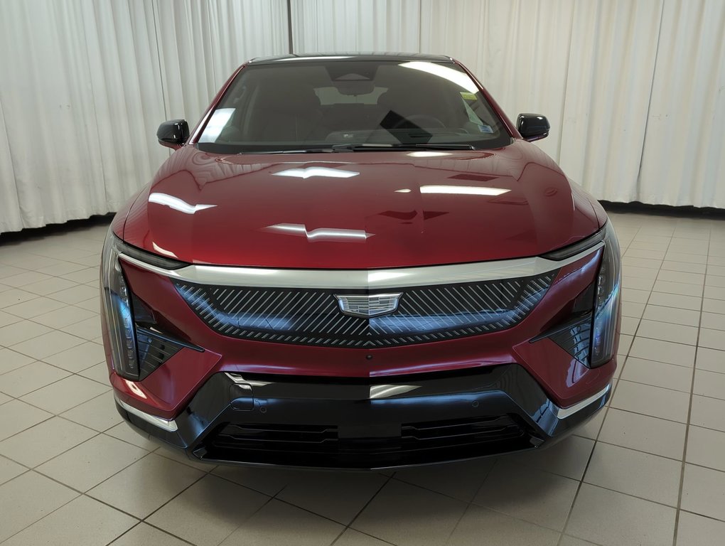 2025 Cadillac OPTIQ Luxury 2 in Dartmouth, Nova Scotia - 3 - w1024h768px